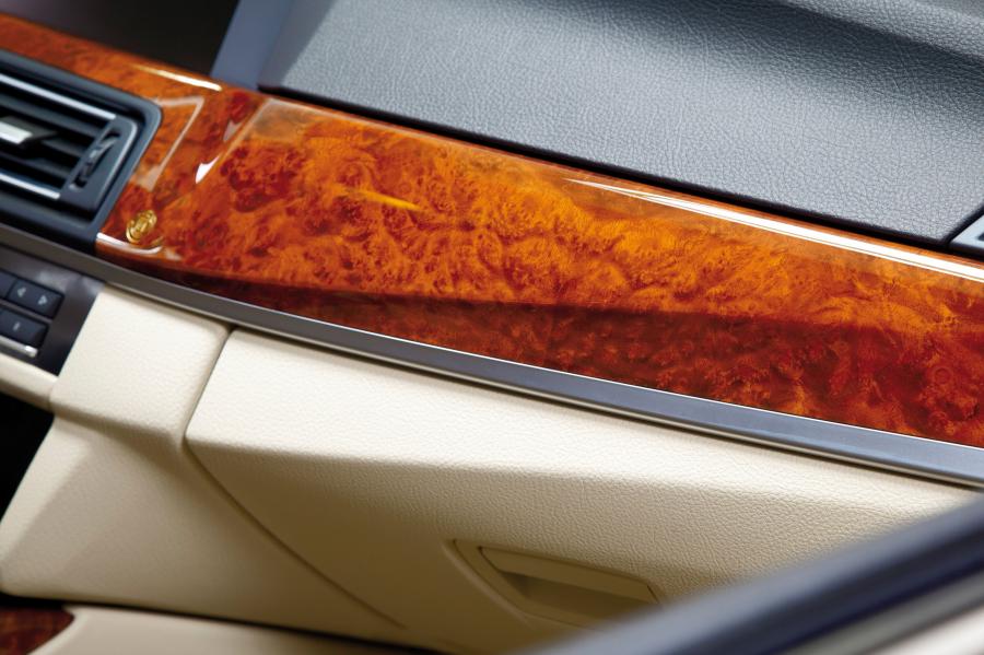  Alpina B5 Bi-Turbo Limousine (F10) 2010 года  (фото 28 из 37)